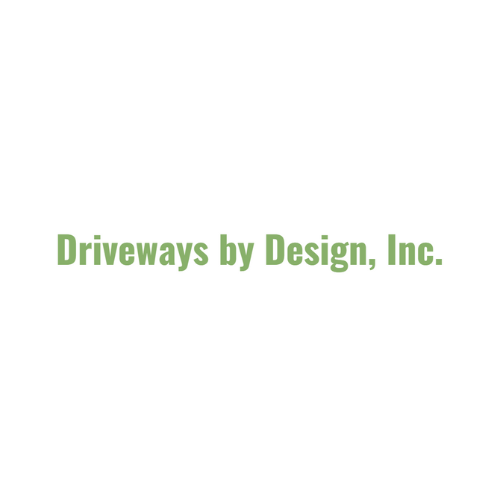 Driveways by Design, Inc.