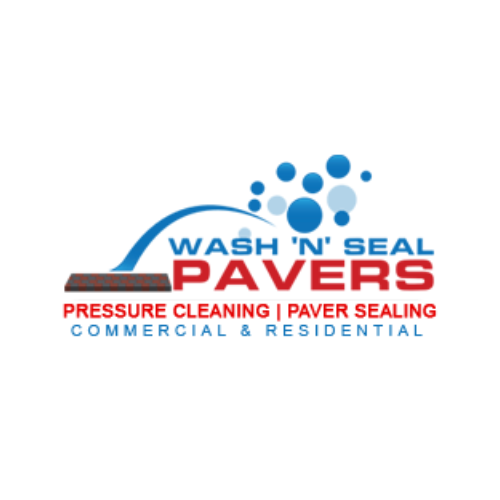 Wash n' Seal Pavers